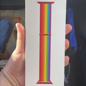 40mm pride edition Apple Watch band